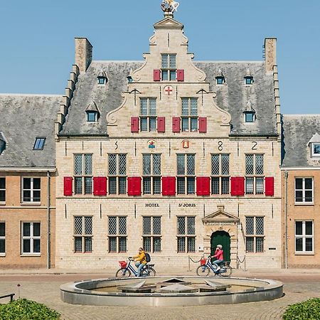 Hotel St Joris I Kloeg Collection Middelburg Ngoại thất bức ảnh