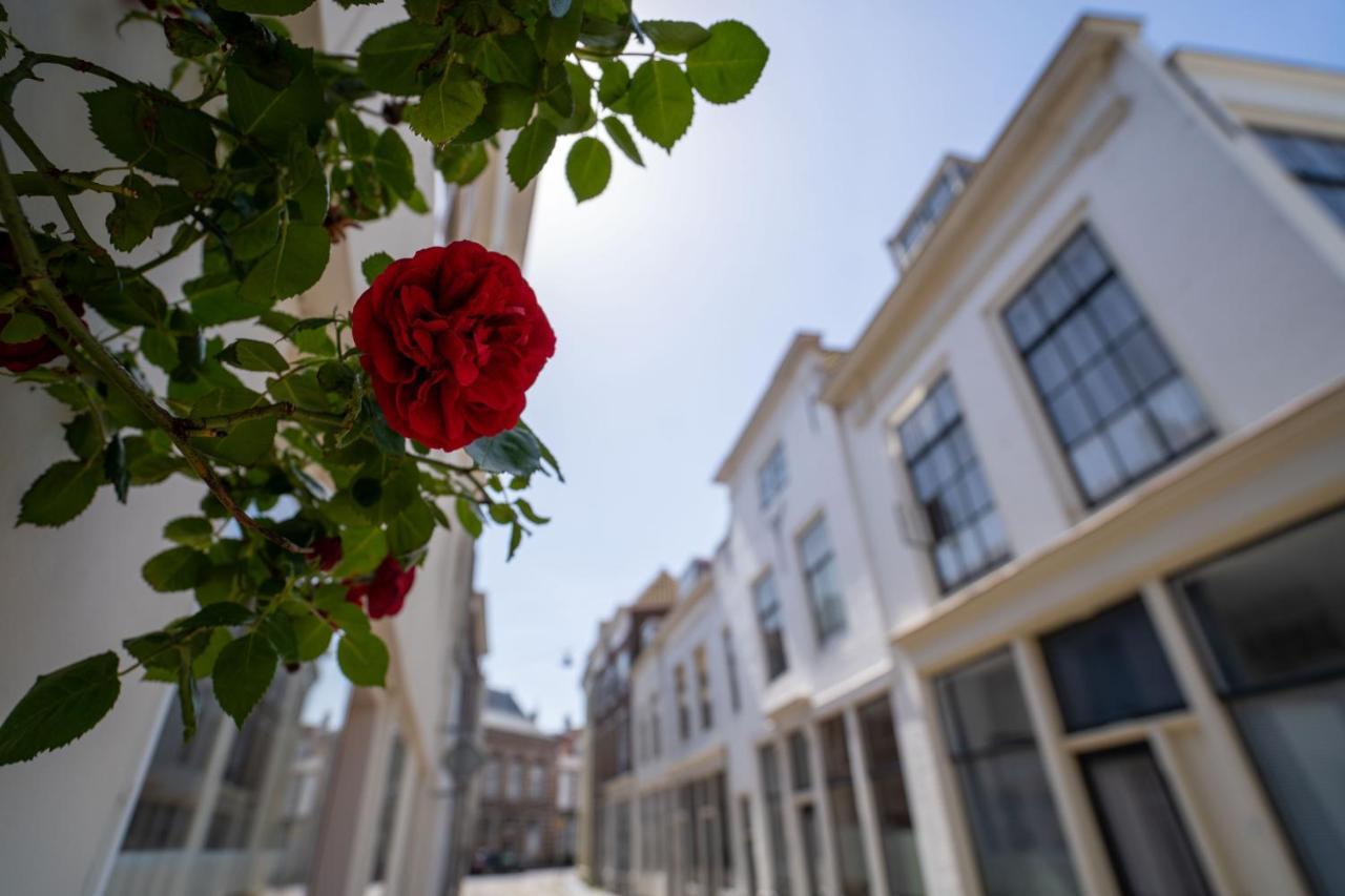 Hotel St Joris I Kloeg Collection Middelburg Ngoại thất bức ảnh