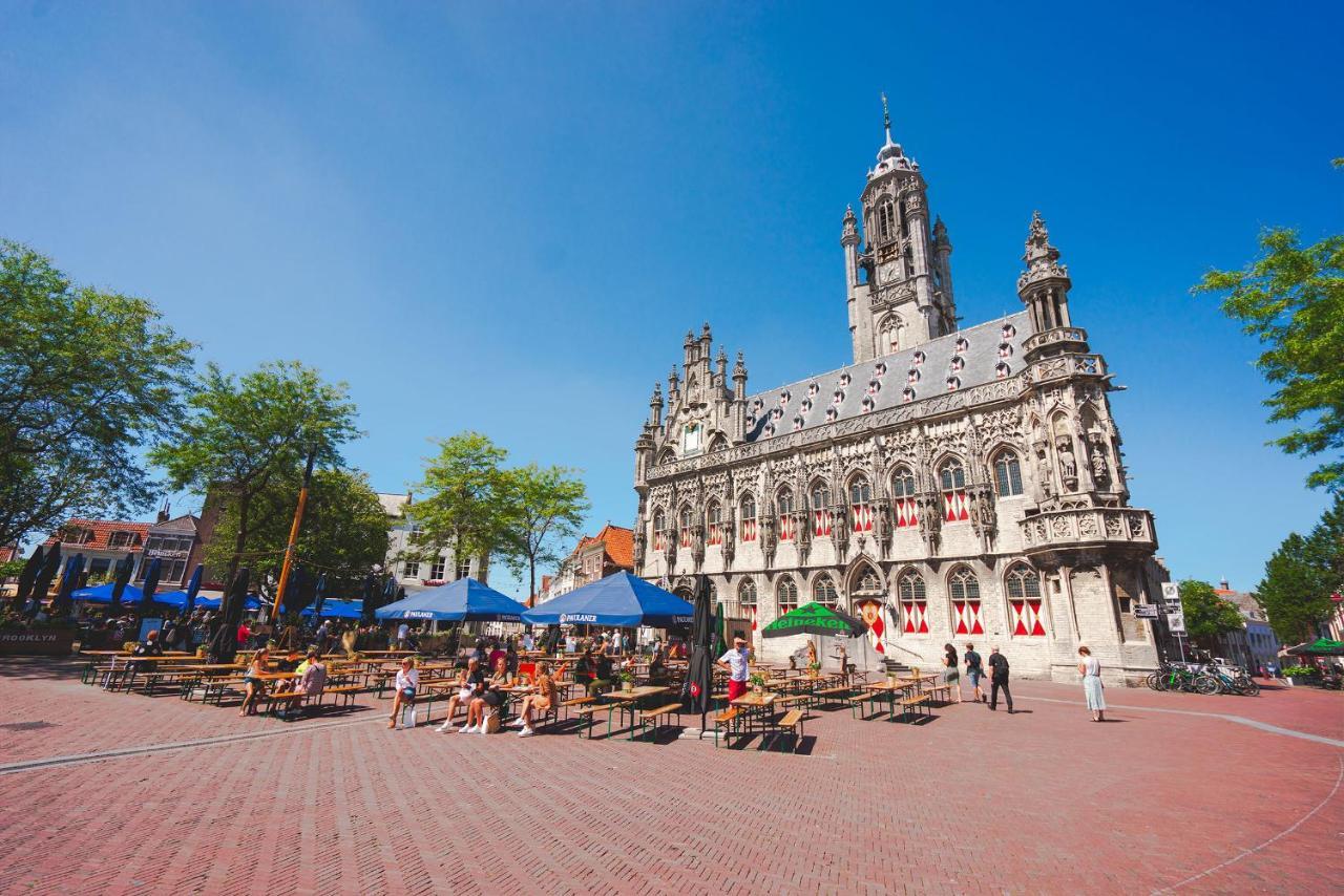 Hotel St Joris I Kloeg Collection Middelburg Ngoại thất bức ảnh