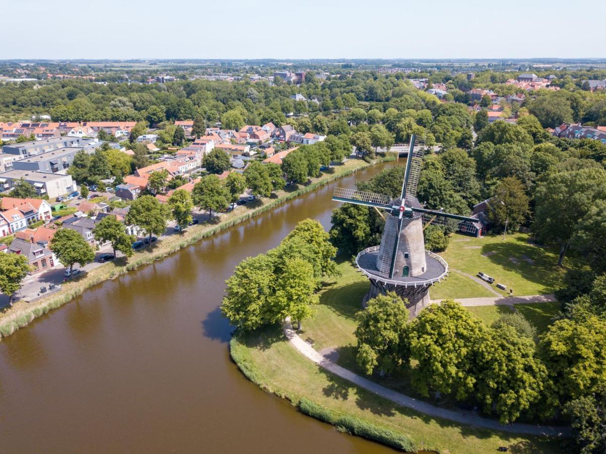 Hotel St Joris I Kloeg Collection Middelburg Ngoại thất bức ảnh