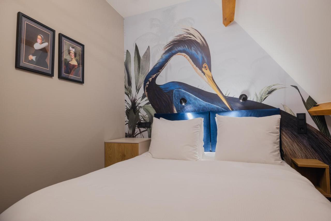 Hotel St Joris I Kloeg Collection Middelburg Ngoại thất bức ảnh