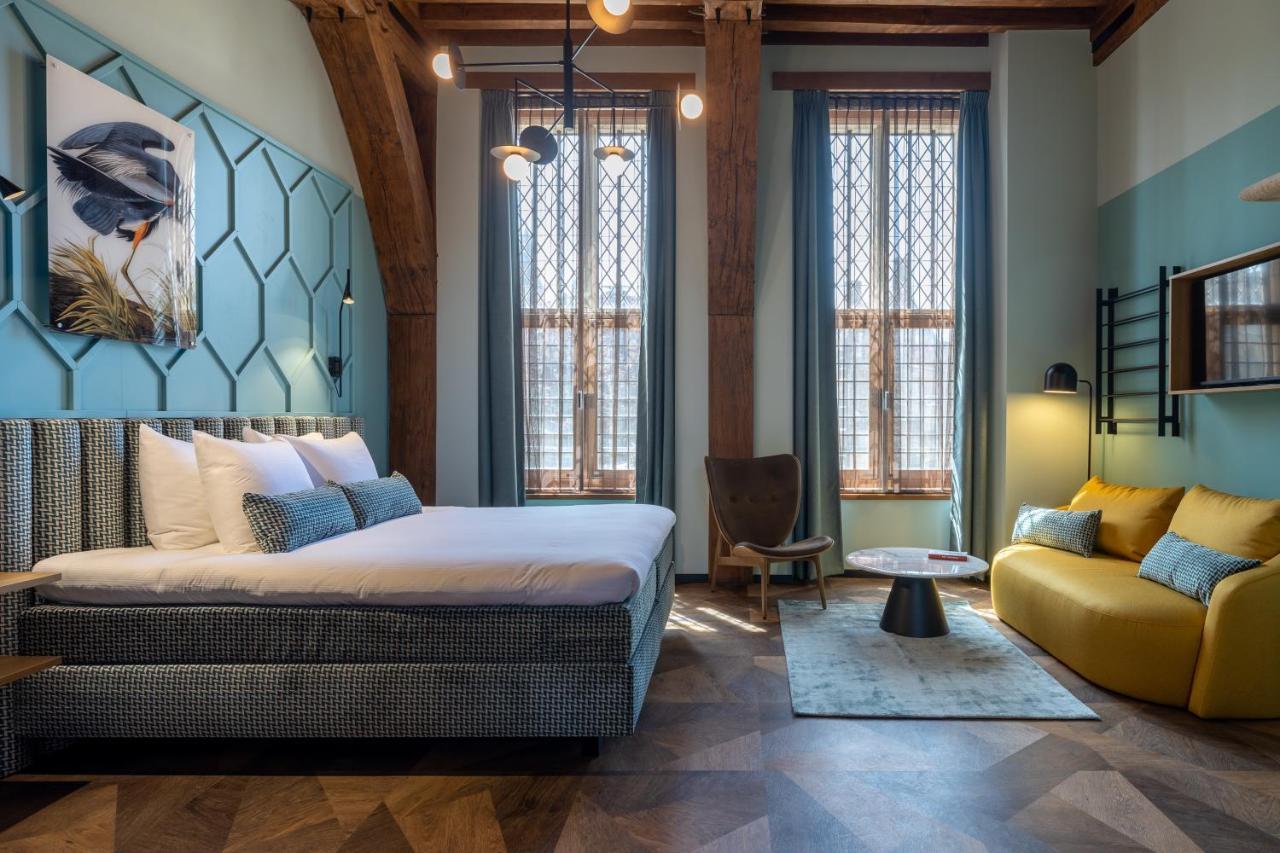 Hotel St Joris I Kloeg Collection Middelburg Ngoại thất bức ảnh