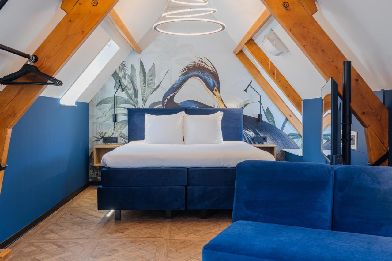 Hotel St Joris I Kloeg Collection Middelburg Ngoại thất bức ảnh