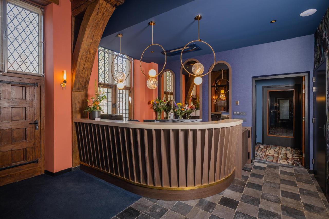 Hotel St Joris I Kloeg Collection Middelburg Ngoại thất bức ảnh