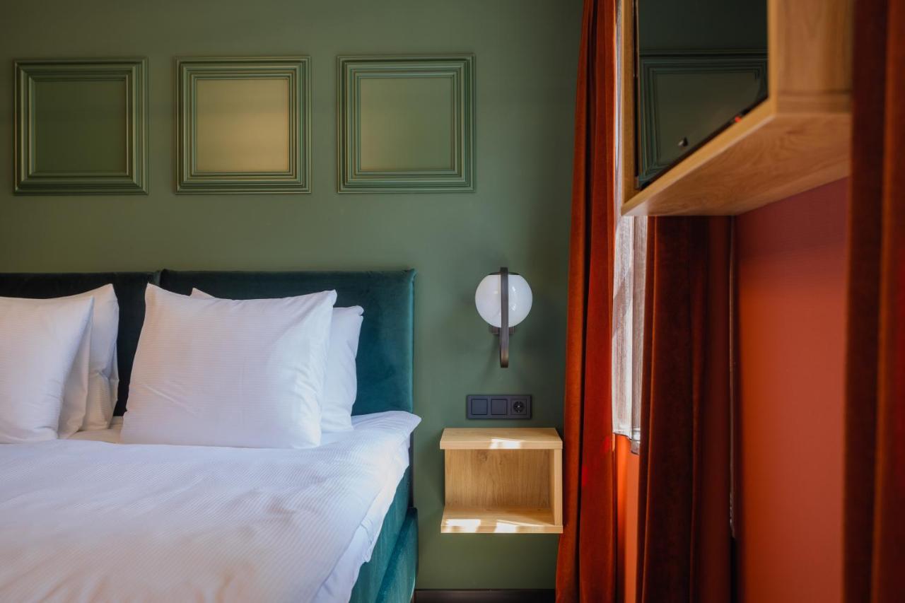 Hotel St Joris I Kloeg Collection Middelburg Ngoại thất bức ảnh
