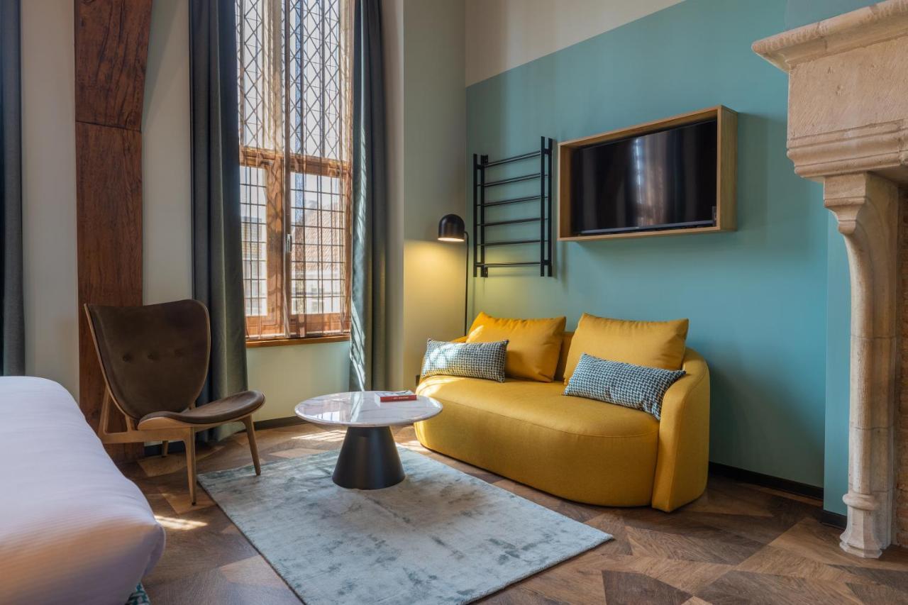 Hotel St Joris I Kloeg Collection Middelburg Ngoại thất bức ảnh