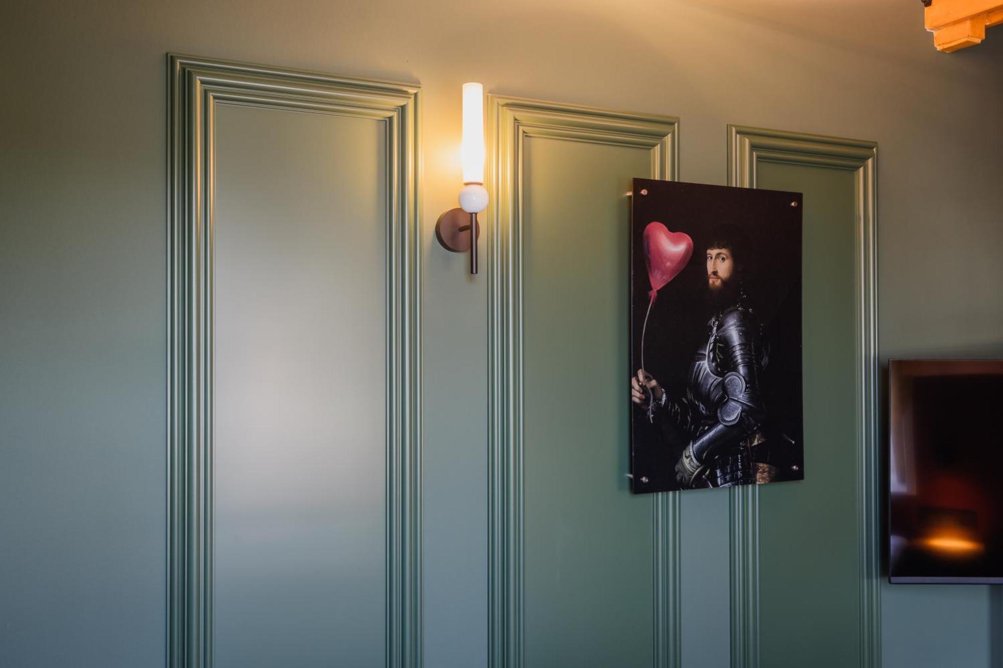 Hotel St Joris I Kloeg Collection Middelburg Ngoại thất bức ảnh