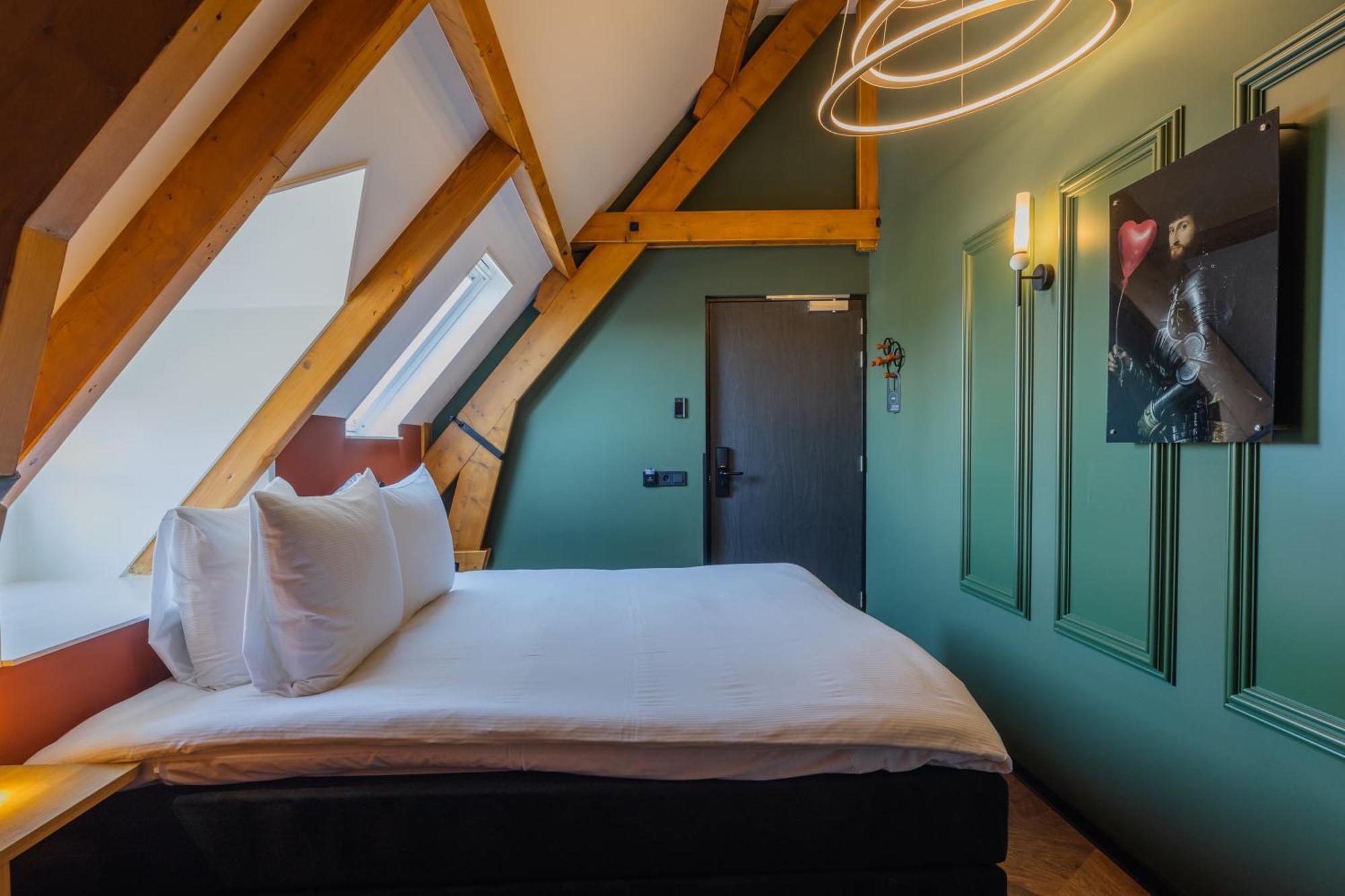 Hotel St Joris I Kloeg Collection Middelburg Ngoại thất bức ảnh