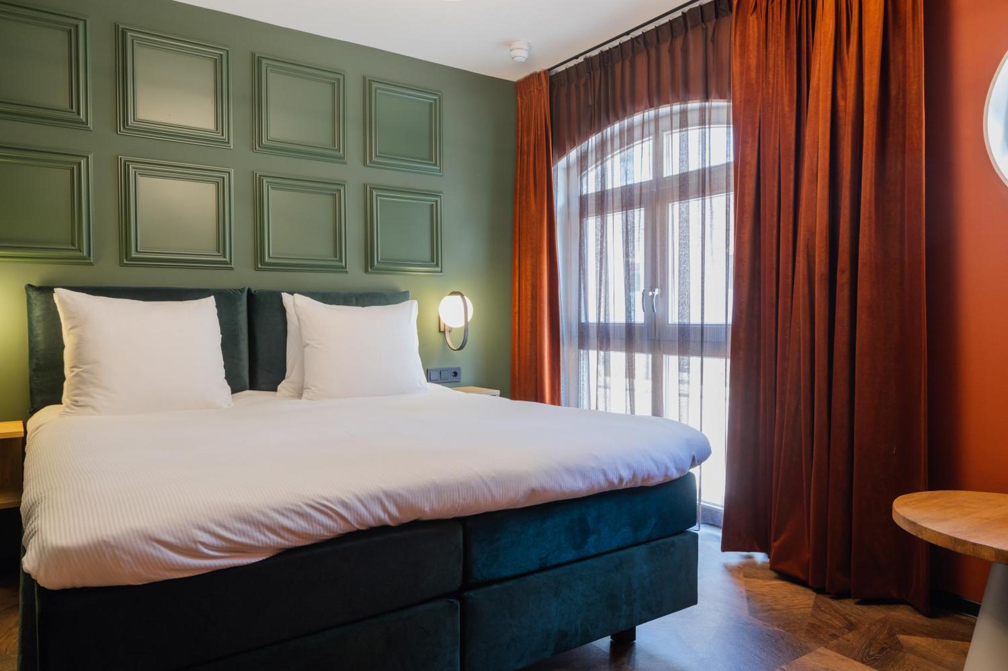 Hotel St Joris I Kloeg Collection Middelburg Ngoại thất bức ảnh