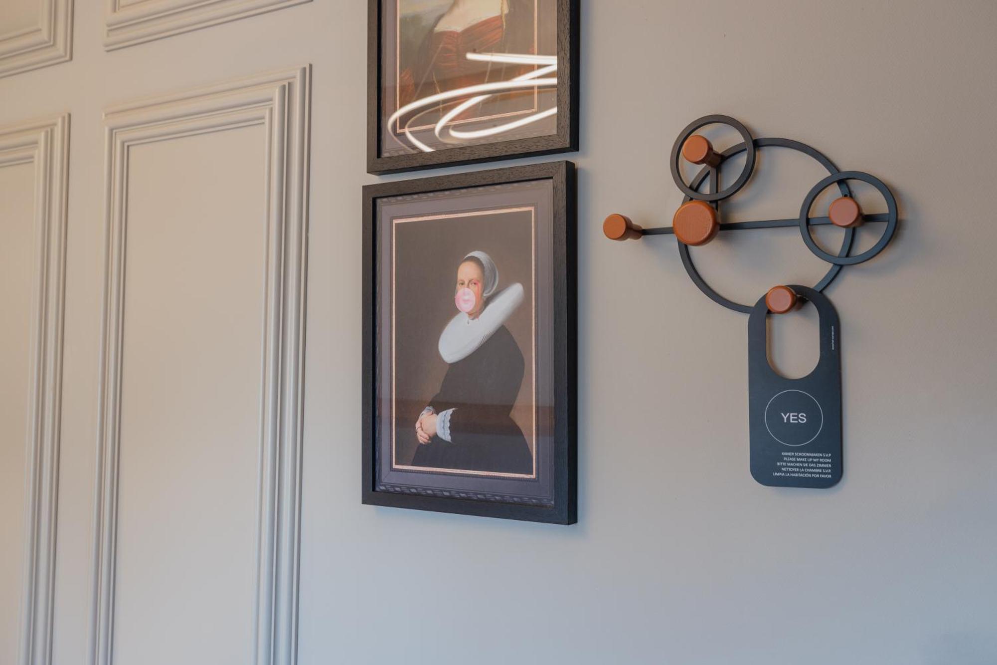 Hotel St Joris I Kloeg Collection Middelburg Ngoại thất bức ảnh