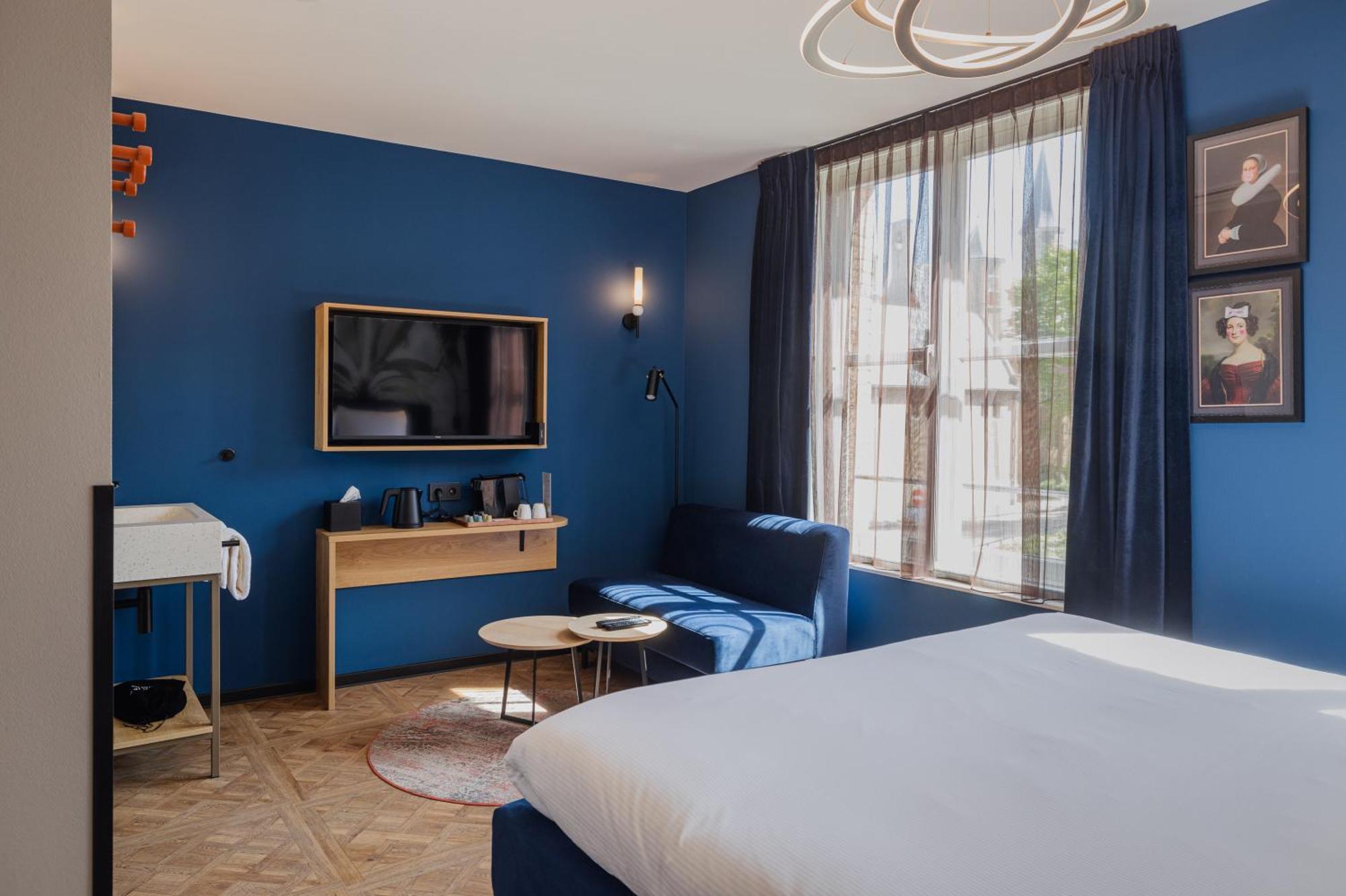 Hotel St Joris I Kloeg Collection Middelburg Ngoại thất bức ảnh