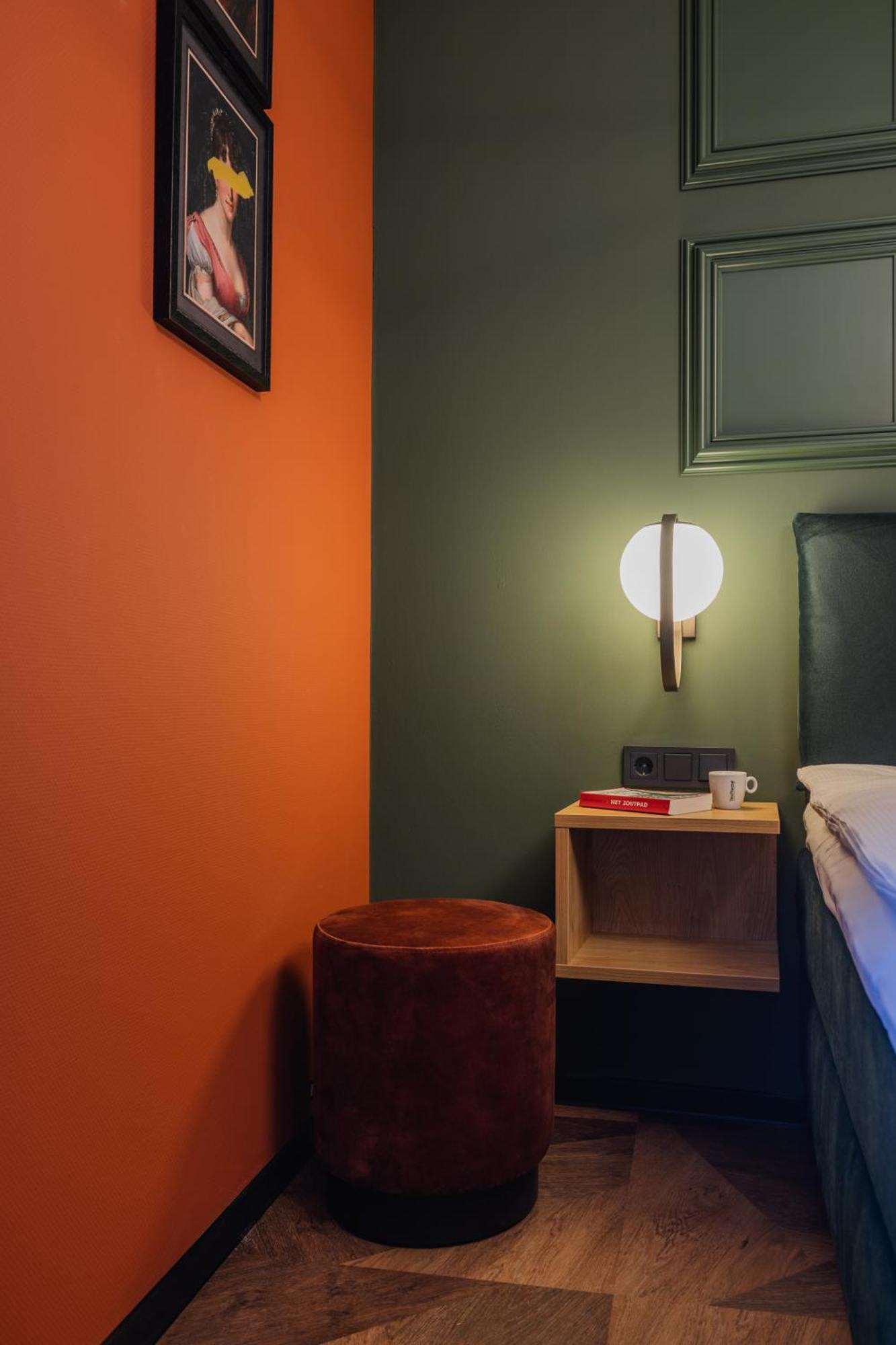 Hotel St Joris I Kloeg Collection Middelburg Ngoại thất bức ảnh