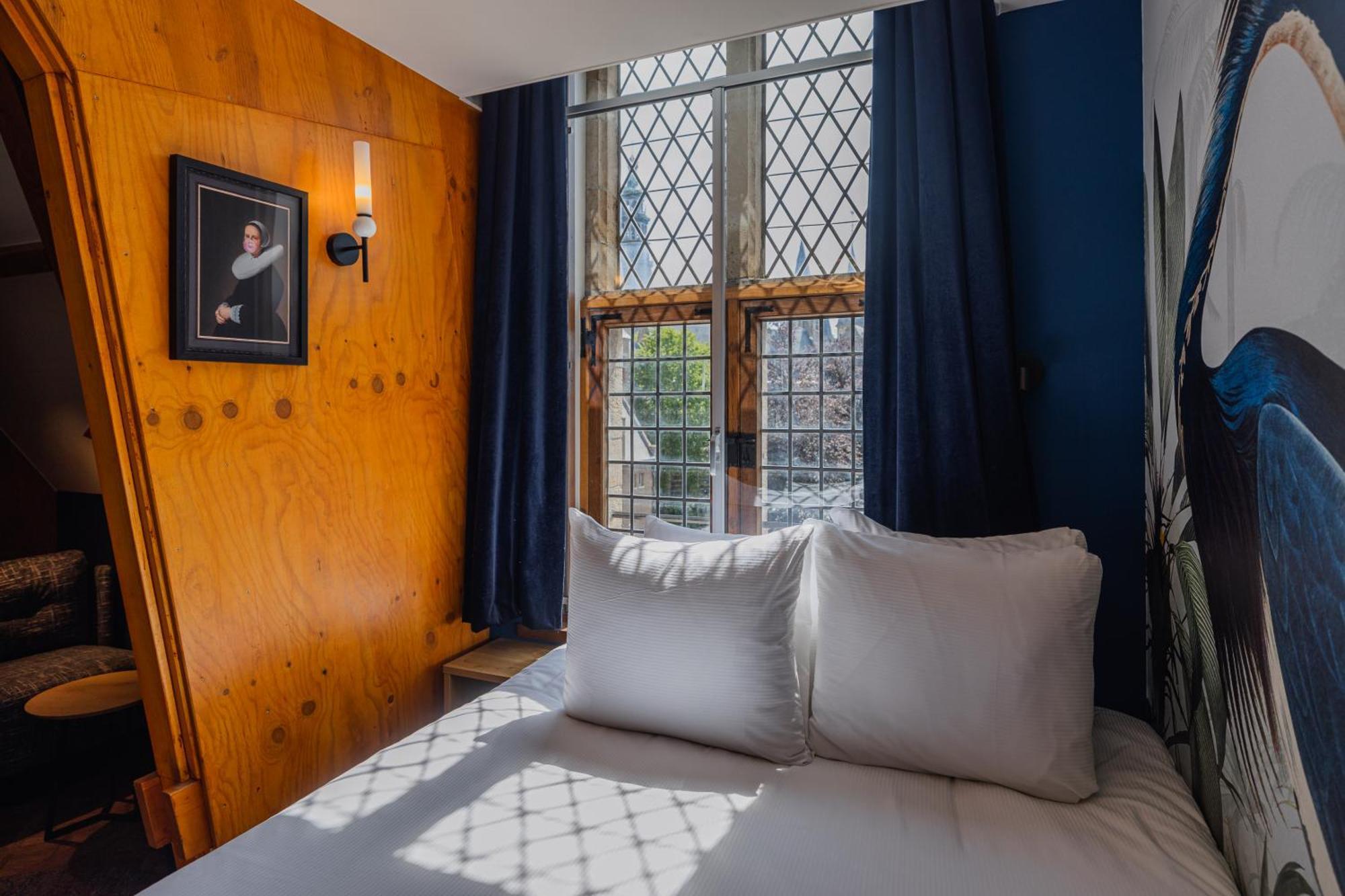 Hotel St Joris I Kloeg Collection Middelburg Ngoại thất bức ảnh