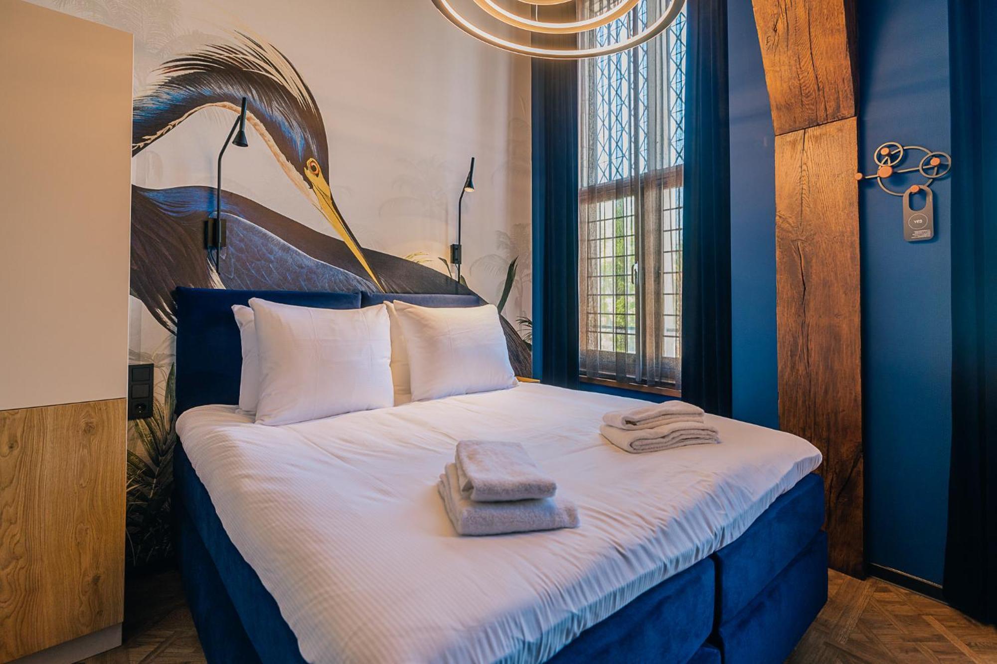 Hotel St Joris I Kloeg Collection Middelburg Ngoại thất bức ảnh