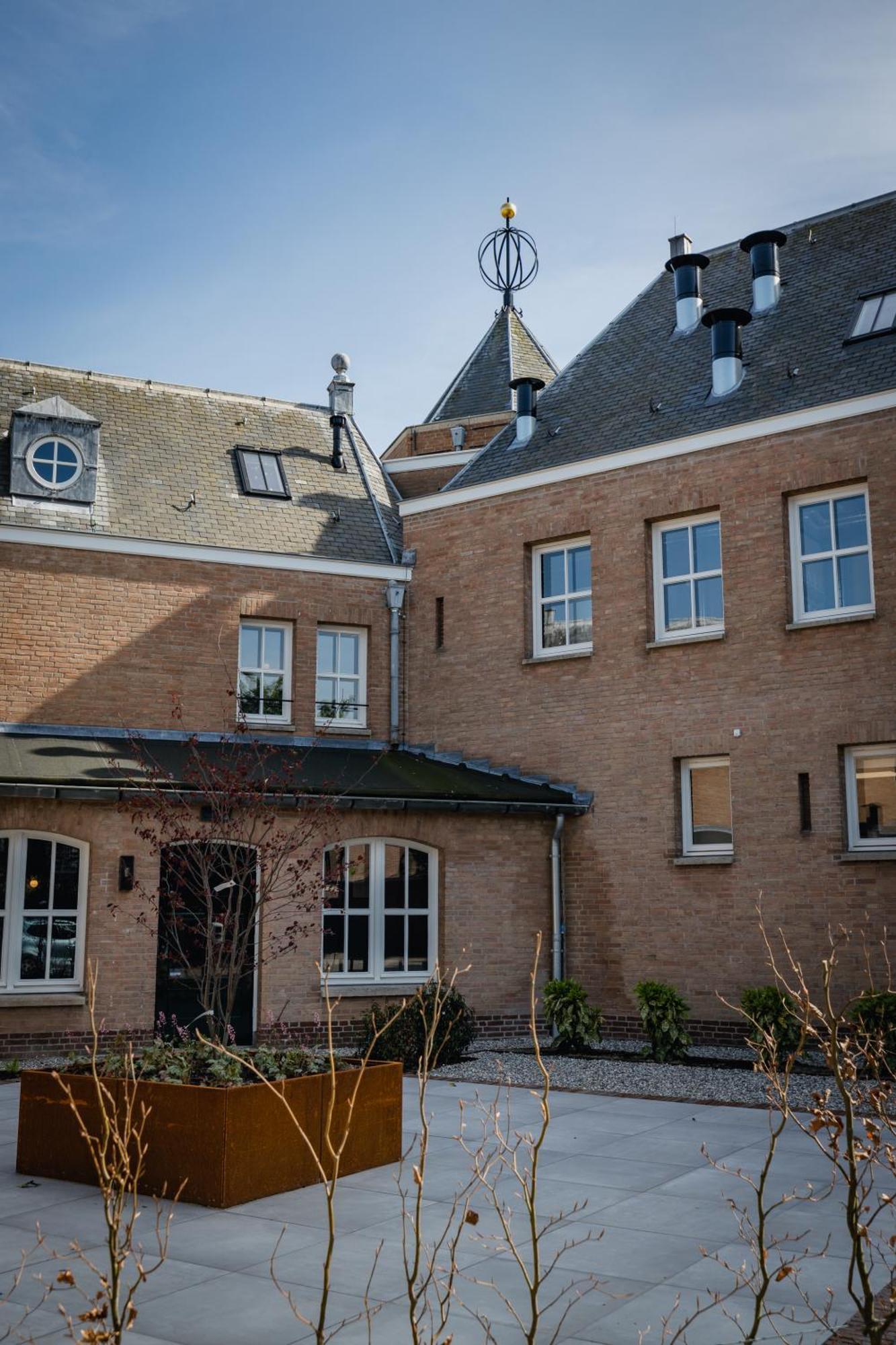 Hotel St Joris I Kloeg Collection Middelburg Ngoại thất bức ảnh