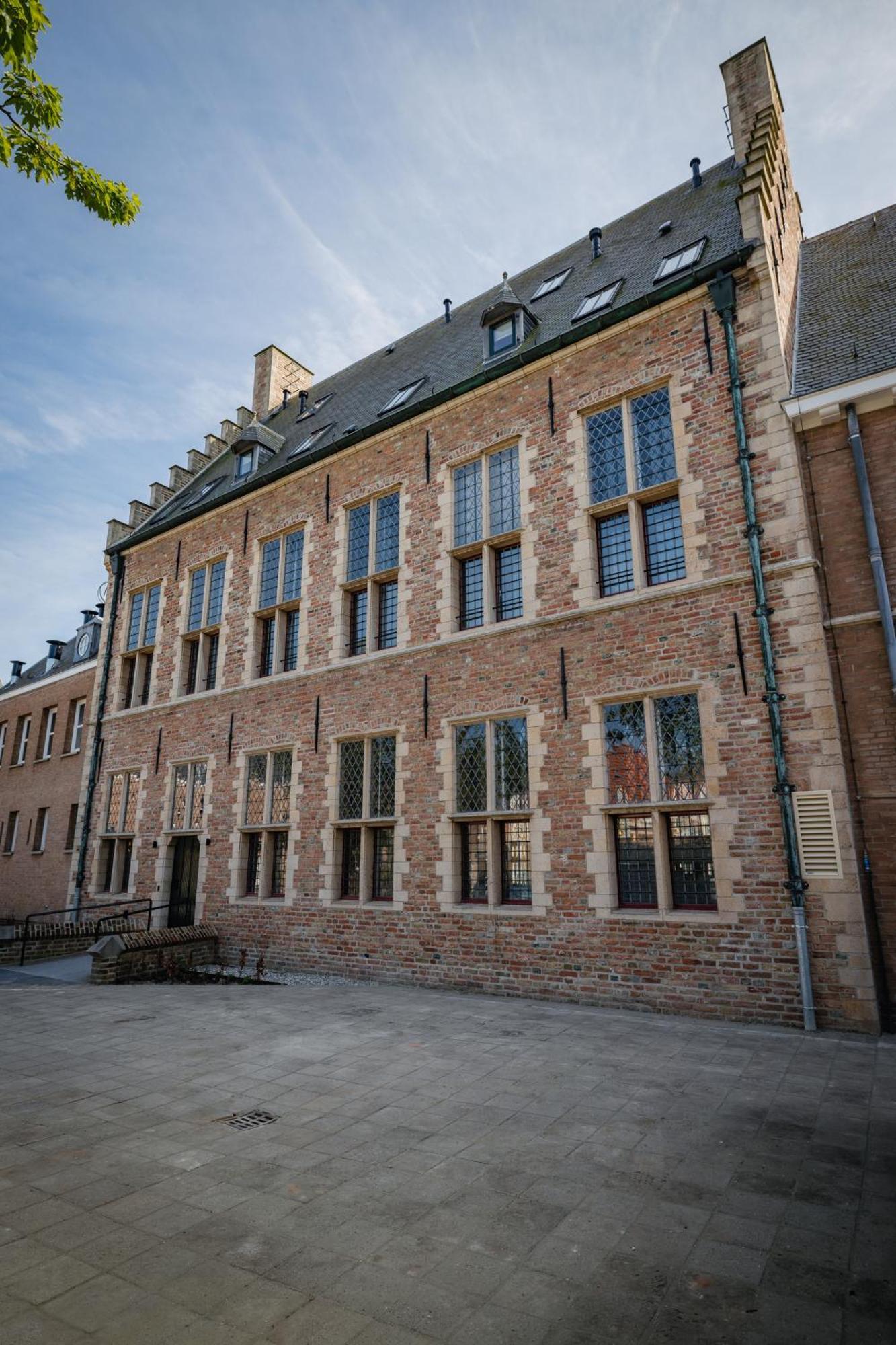 Hotel St Joris I Kloeg Collection Middelburg Ngoại thất bức ảnh