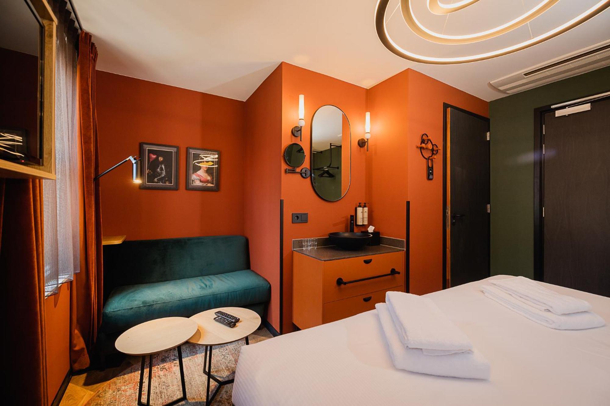 Hotel St Joris I Kloeg Collection Middelburg Phòng bức ảnh