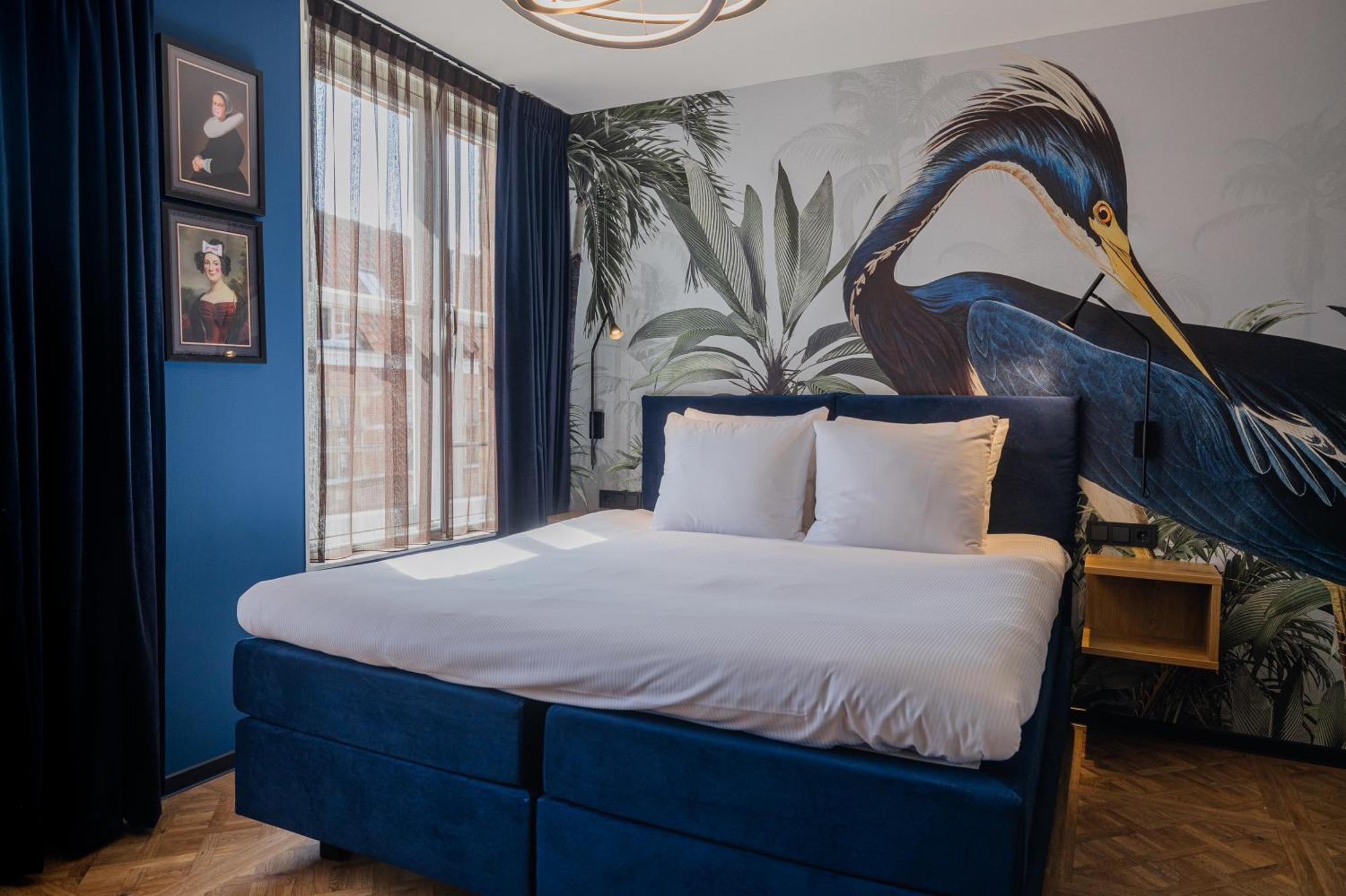 Hotel St Joris I Kloeg Collection Middelburg Phòng bức ảnh