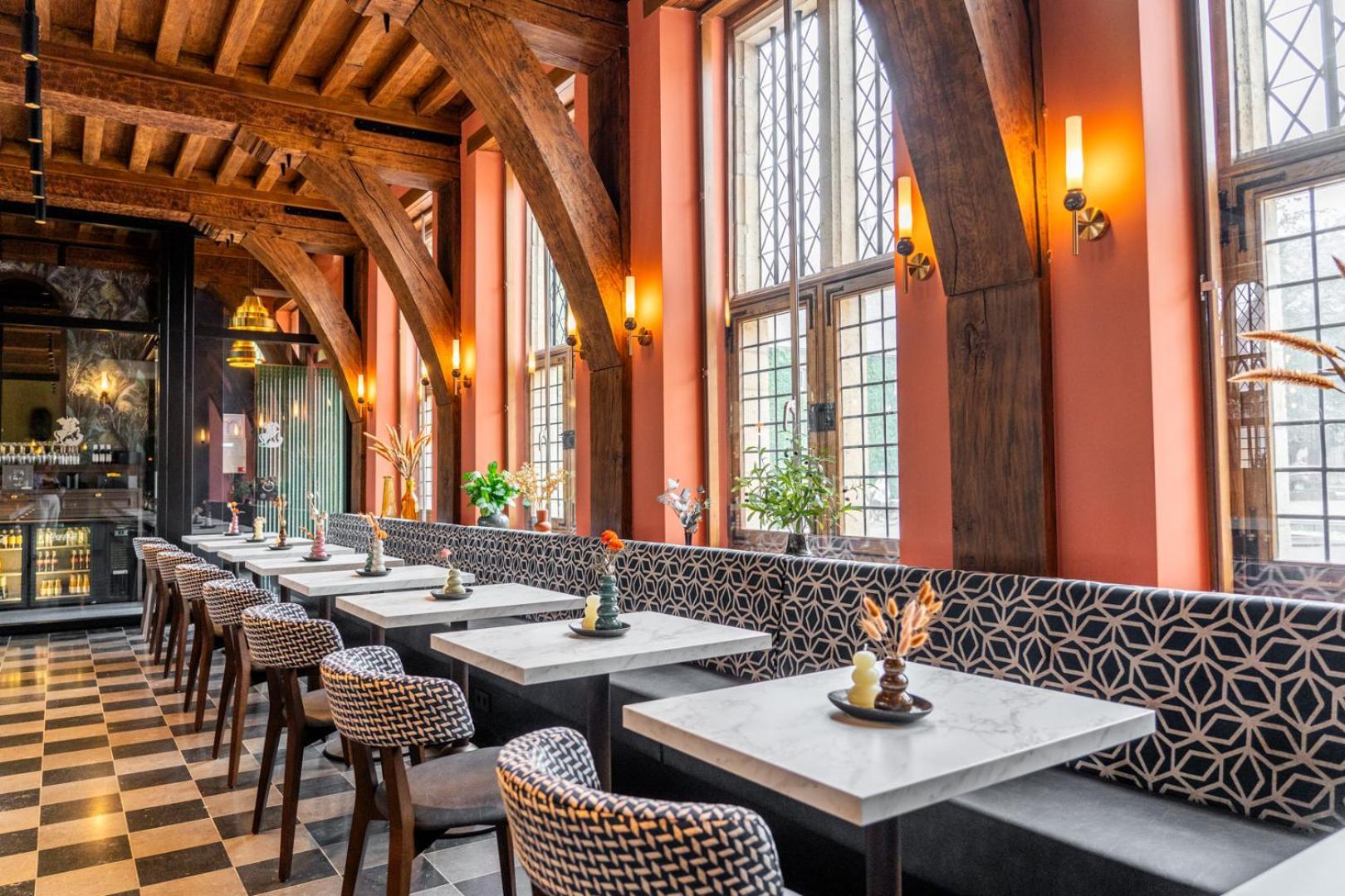 Hotel St Joris I Kloeg Collection Middelburg Ngoại thất bức ảnh