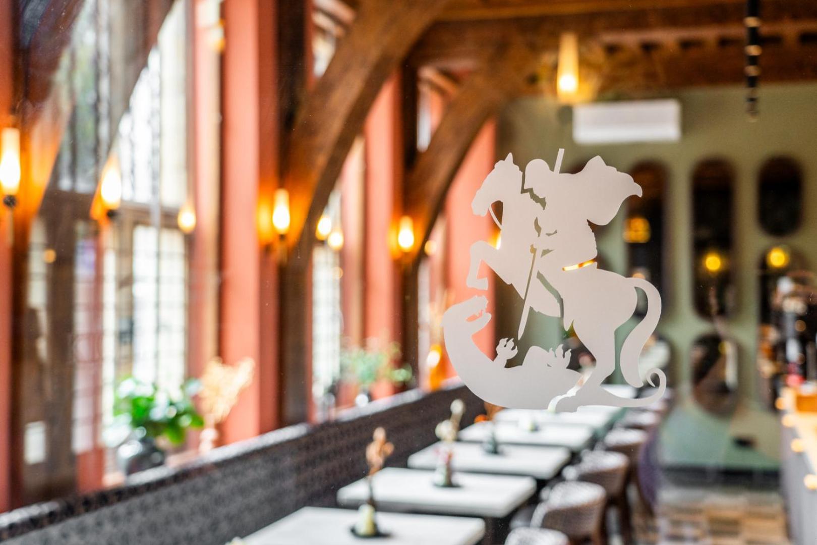 Hotel St Joris I Kloeg Collection Middelburg Ngoại thất bức ảnh