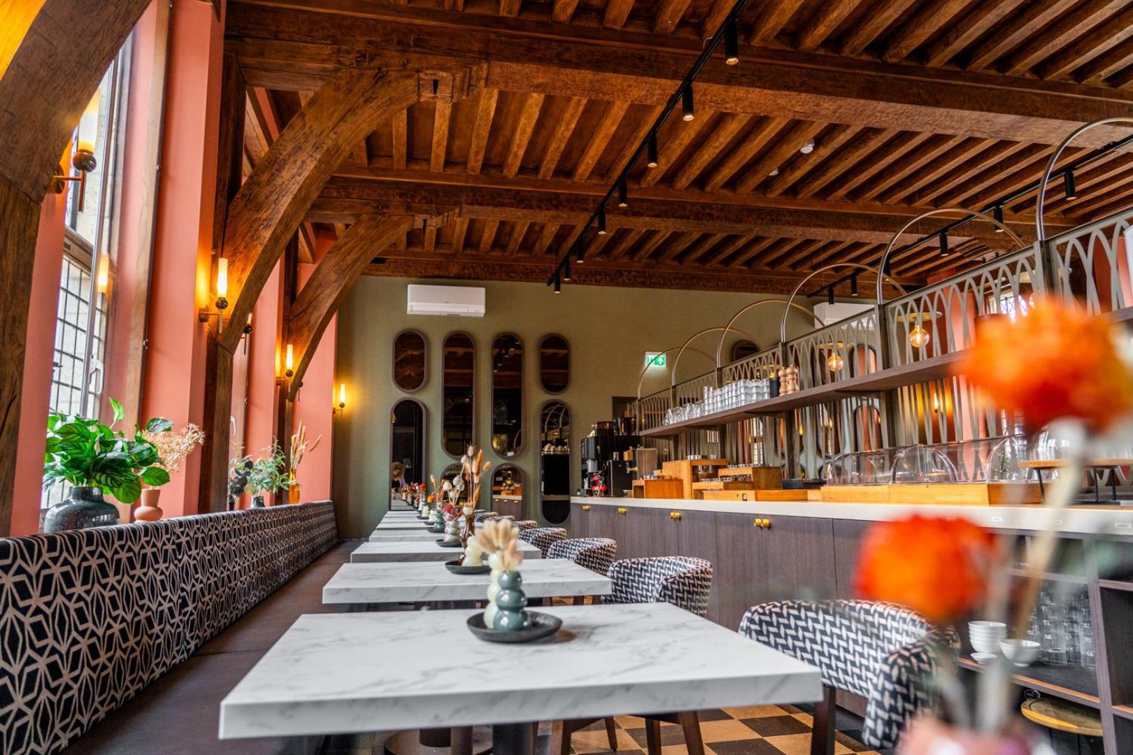 Hotel St Joris I Kloeg Collection Middelburg Ngoại thất bức ảnh