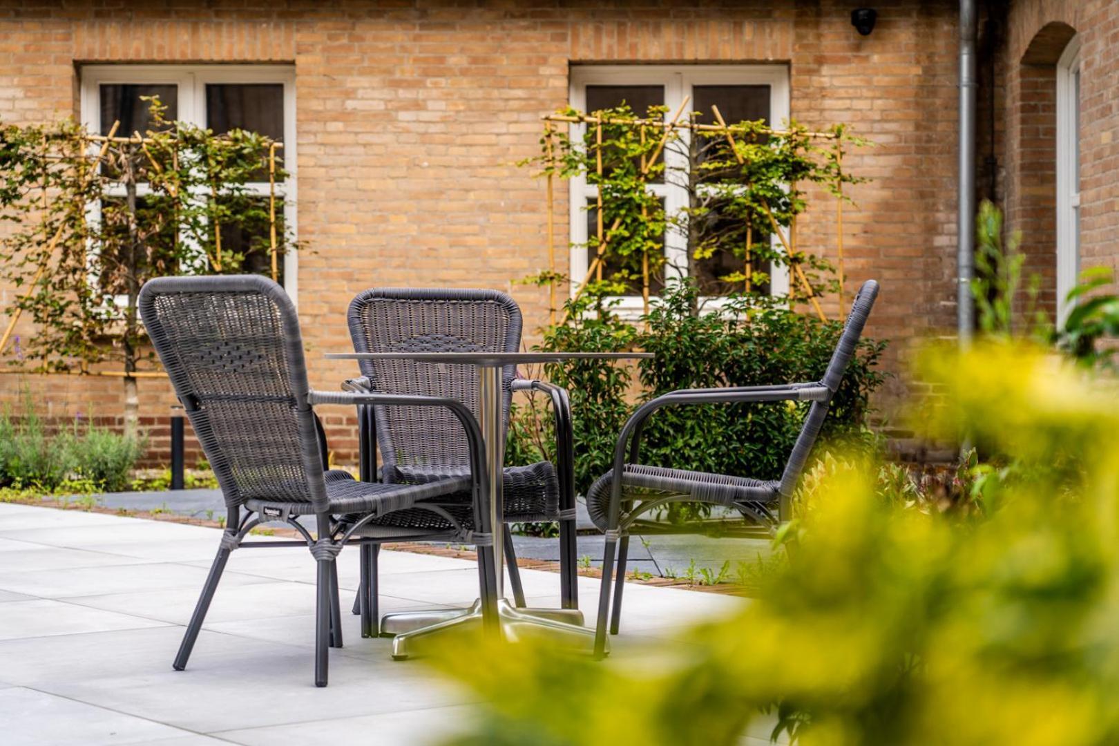Hotel St Joris I Kloeg Collection Middelburg Ngoại thất bức ảnh