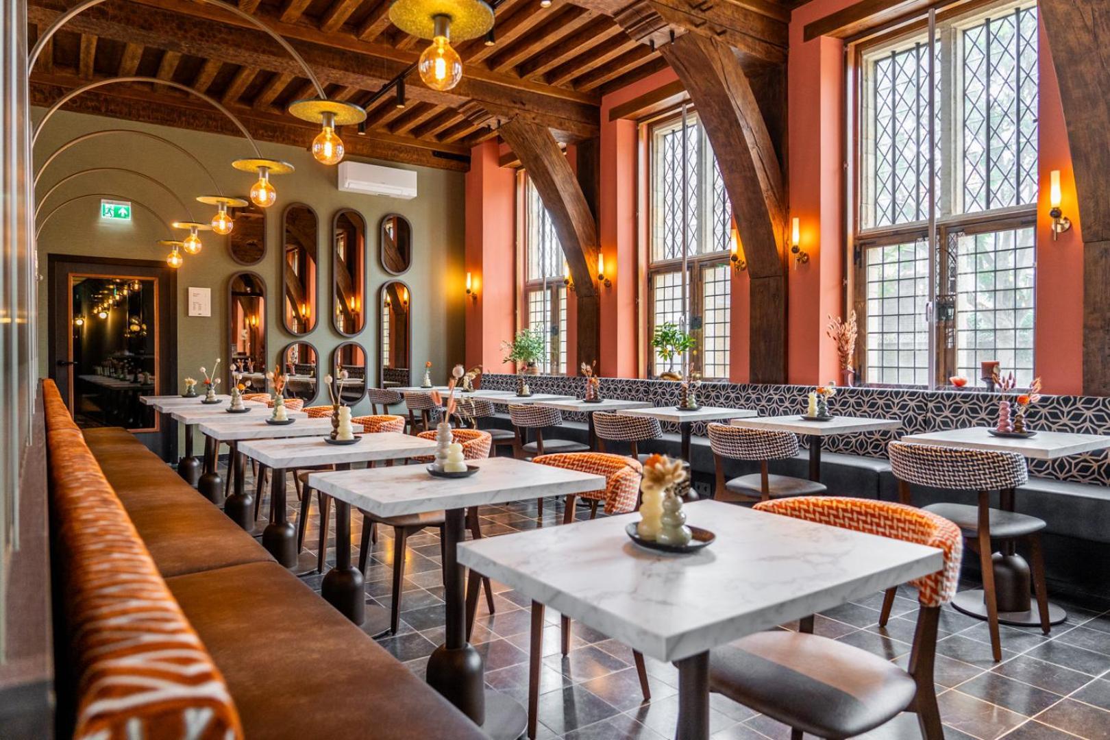 Hotel St Joris I Kloeg Collection Middelburg Ngoại thất bức ảnh